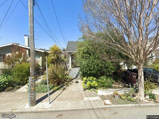 House image located at Emeryville, CA 94608