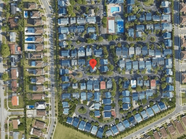 House image located at Miami, FL 33179