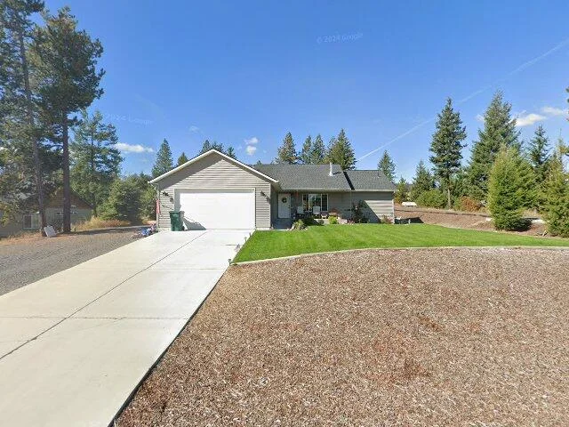 House image located at Spirit Lake, ID 83869