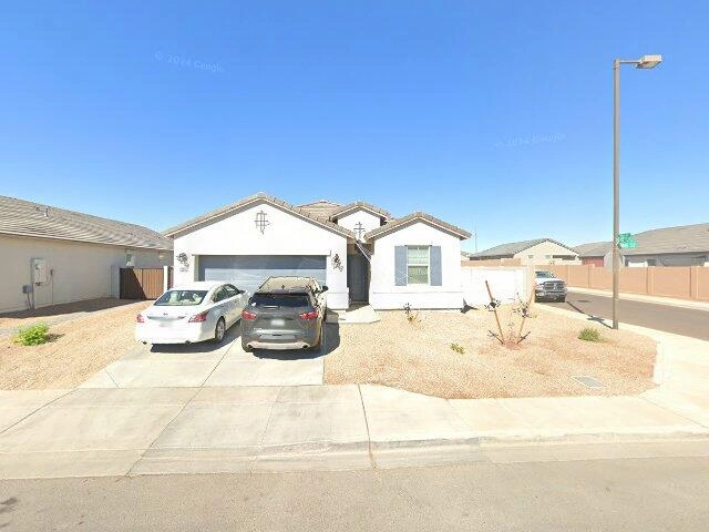 House image located at Buckeye, AZ 85326