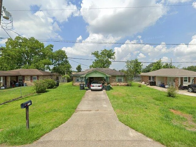 House image located at Gonzales, LA 70737