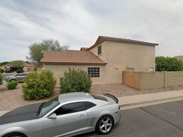 House image located at Buckeye, AZ 85326