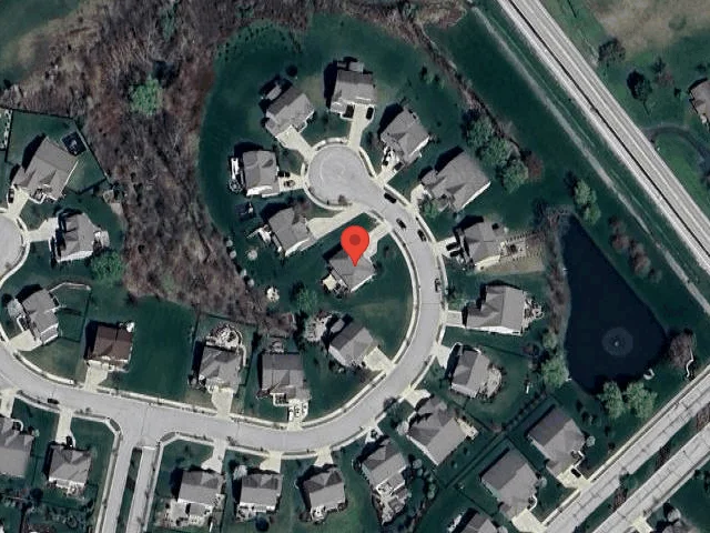 House image located at Fishers, IN 46037