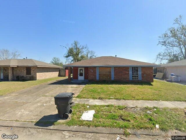 House image located at Houma, LA 70363