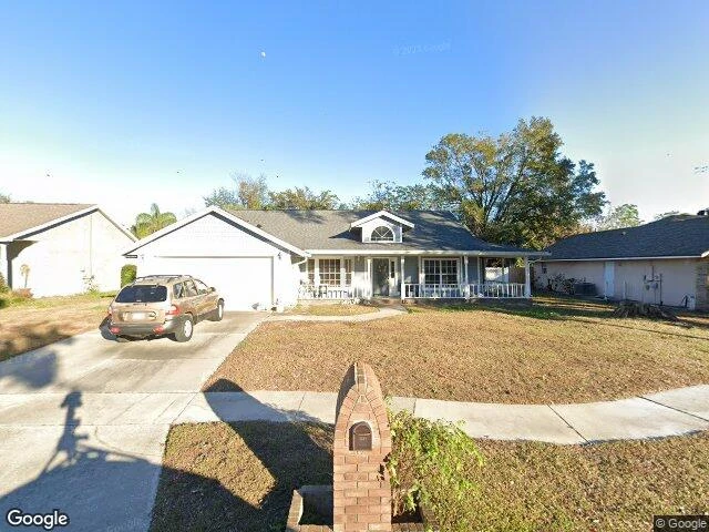 House image located at Orlando, FL 32818