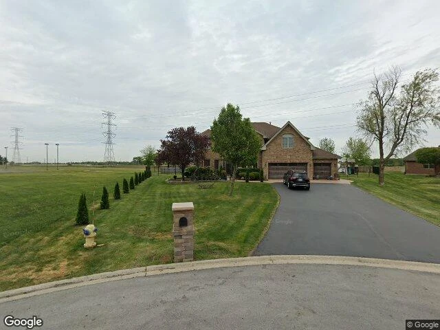 House image located at Crete, IL 60417