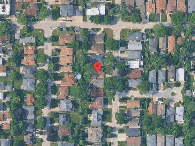 House image located at Lincolnwood, IL 60712