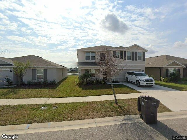 House image located at Ruskin, FL 33570