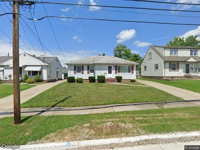 House image located at Maple Heights, OH 44137