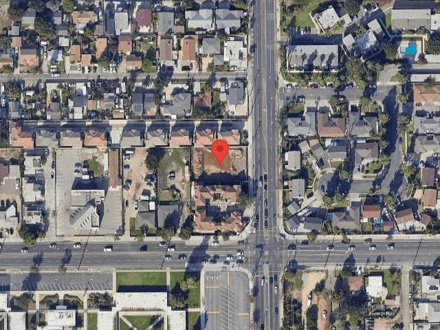 House image located at Santa Ana, CA 92704