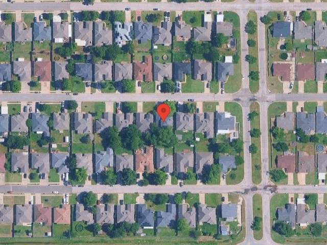 House image located at Oklahoma City, OK 73135