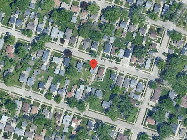 House image located at Saint Clair Shores, MI 48080