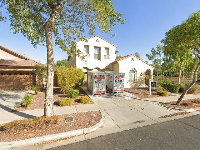 House image located at Buckeye, AZ 85396