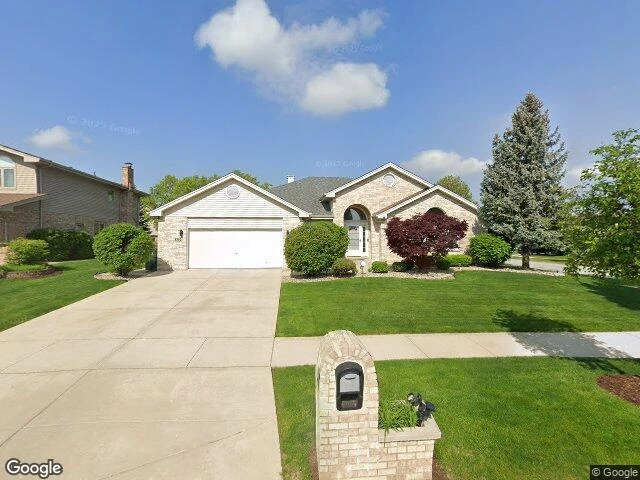 House image located at Woodridge, IL 60517