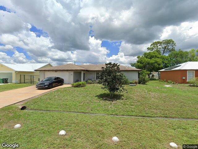 House image located at Port Saint Lucie, FL 34983