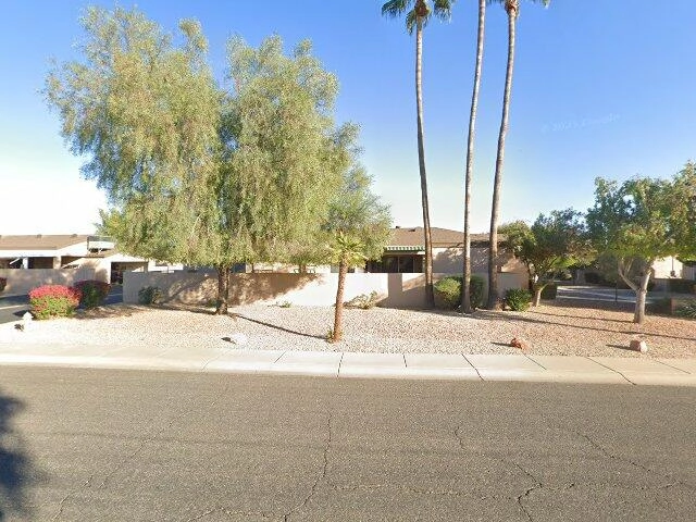 House image located at Sun City West, AZ 85375