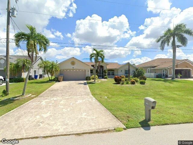 House image located at Cape Coral, FL 33914