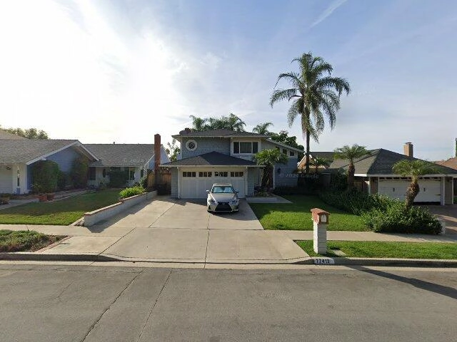 House image located at Yorba Linda, CA 92886