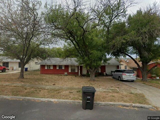 House image located at San Antonio, TX 78227