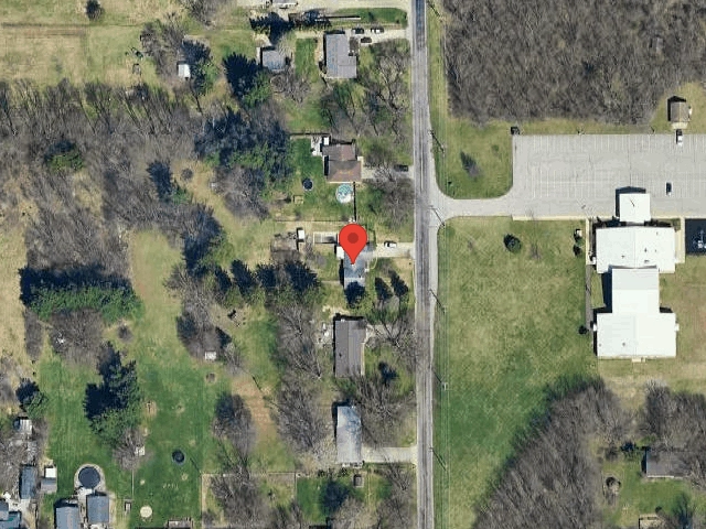 House image located at South Bend, IN 46628