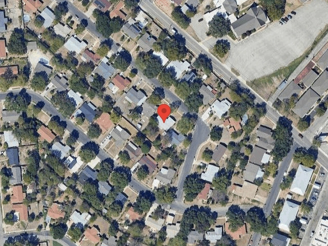 House image located at San Antonio, TX 78216