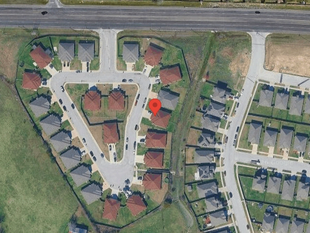 House image located at Killeen, TX 76543