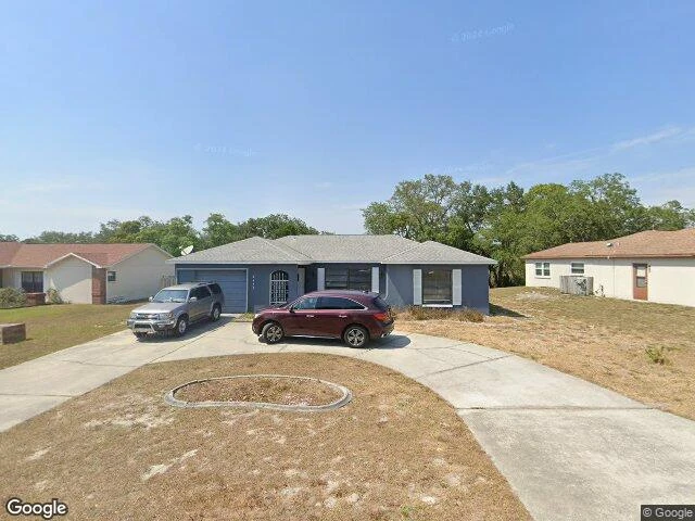 House image located at Spring Hill, FL 34606