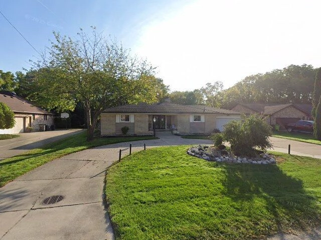 House image located at Clinton Township, MI 48036