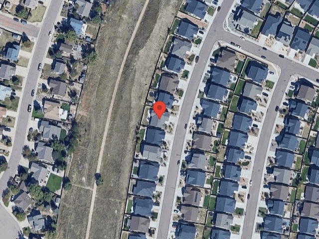 House image located at Colorado Springs, CO 80922
