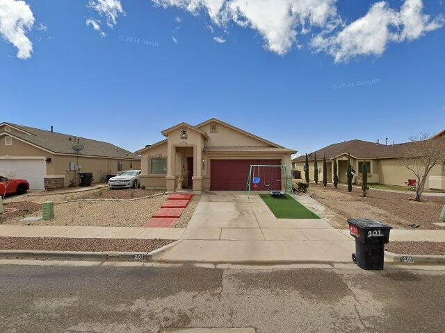 House image located at El Paso, TX 79928