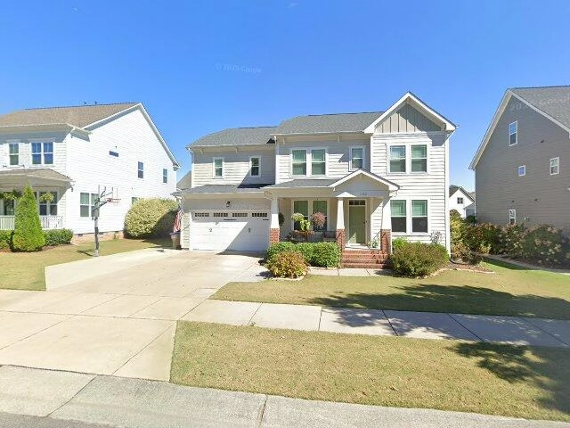 House image located at Wake Forest, NC 27587