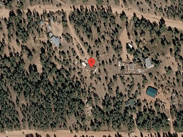 House image located at Florissant, CO 80816
