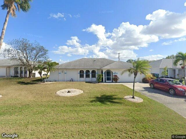 House image located at Cape Coral, FL 33990