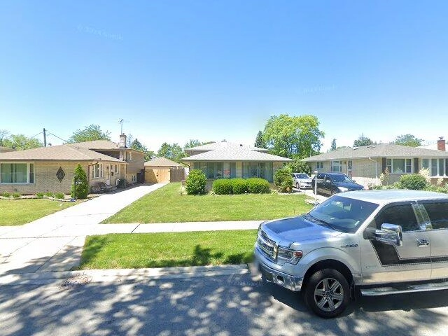 House image located at Lansing, IL 60438