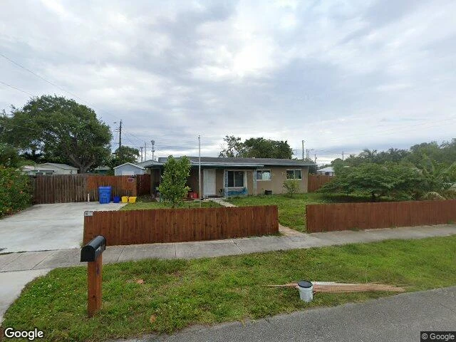 House image located at Lake Worth, FL 33462