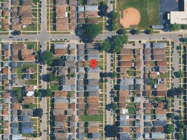 House image located at Harwood Heights, IL 60706