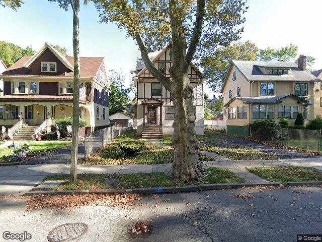 House image located at East Orange, NJ 07017