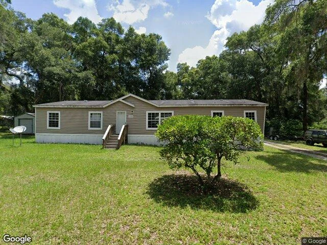 House image located at Citra, FL 32113