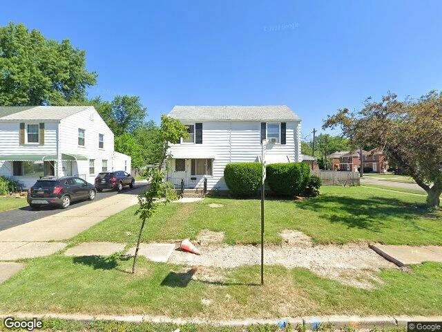 House image located at Euclid, OH 44123