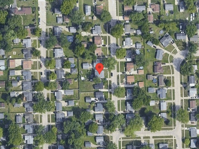 House image located at Romulus, MI 48174