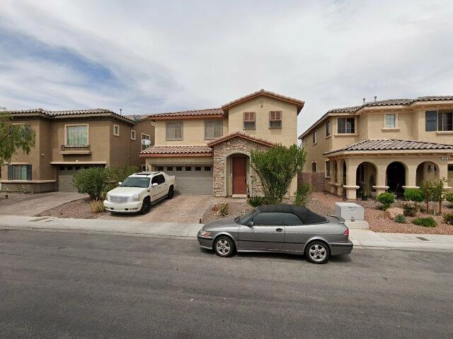 House image located at North Las Vegas, NV 89081