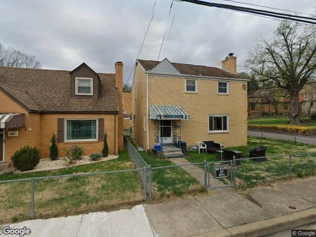House image located at McKees Rocks, PA 15136