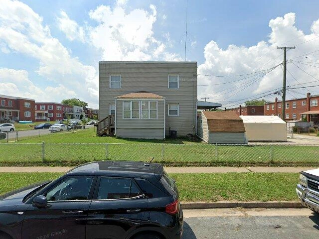 House image located at Dundalk, MD 21222