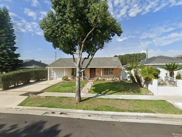 House image located at Bellflower, CA 90706