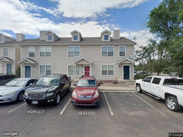 House image located at Colorado Springs, CO 80906