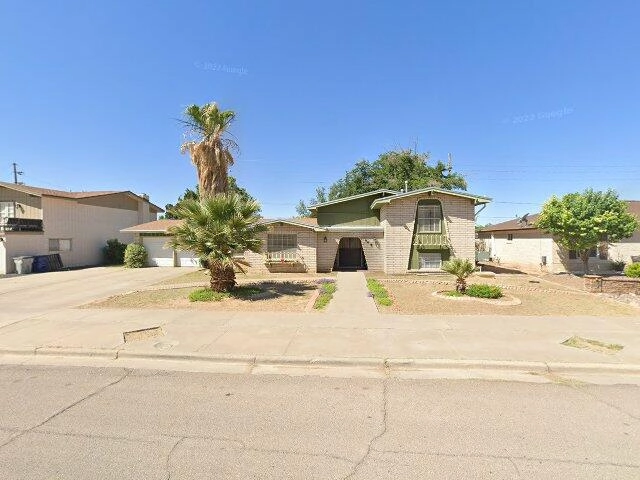 House image located at El Paso, TX 79925