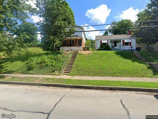 House image located at Cincinnati, OH 45233