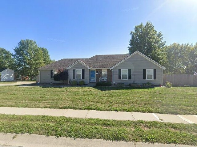 House image located at Blue Springs, MO 64015