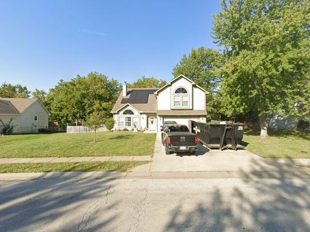 House image located at Raymore, MO 64083