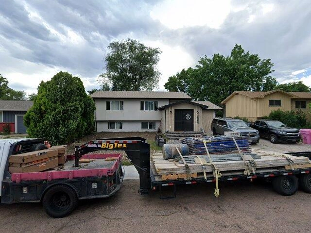 House image located at Colorado Springs, CO 80911